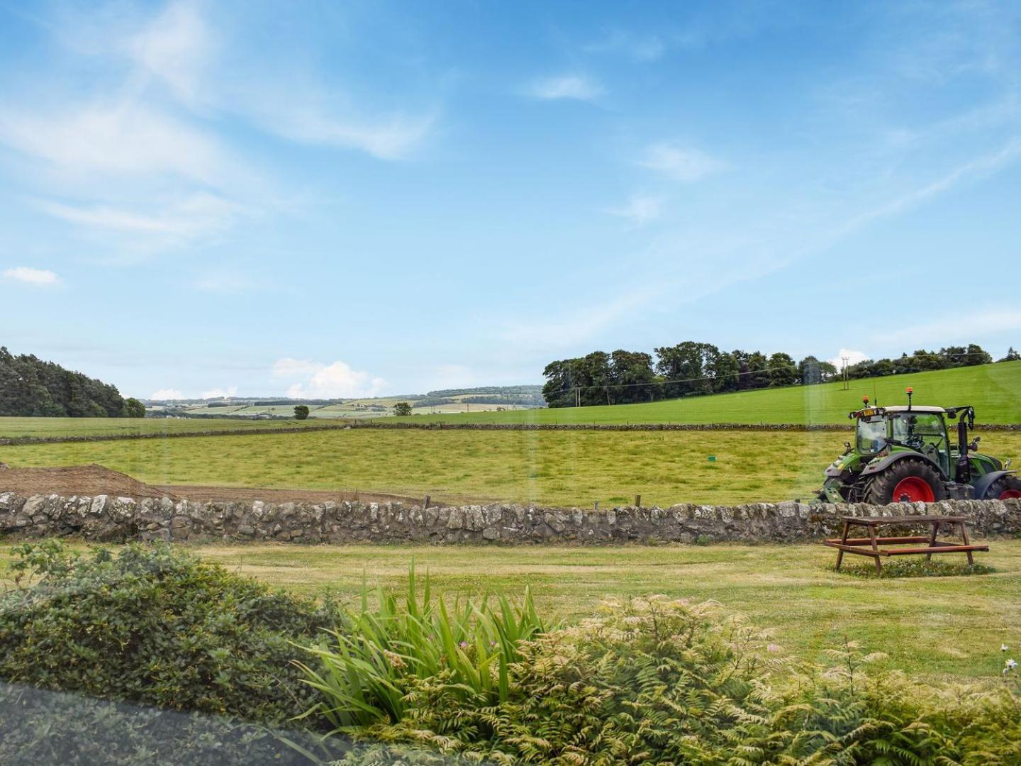 Southview Cottage Cupar Dış mekan fotoğraf