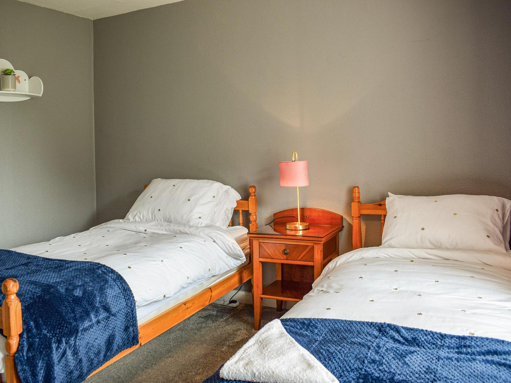 Southview Cottage Cupar Dış mekan fotoğraf