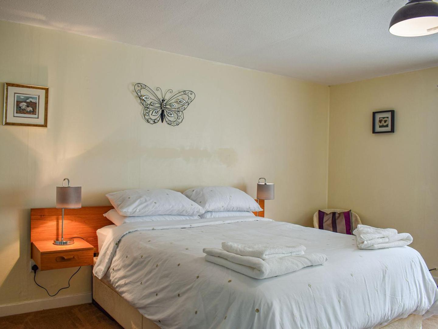 Southview Cottage Cupar Dış mekan fotoğraf