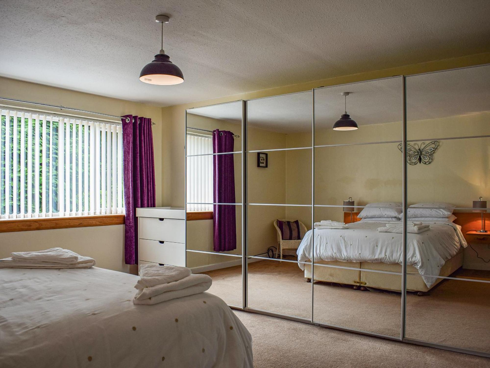 Southview Cottage Cupar Dış mekan fotoğraf