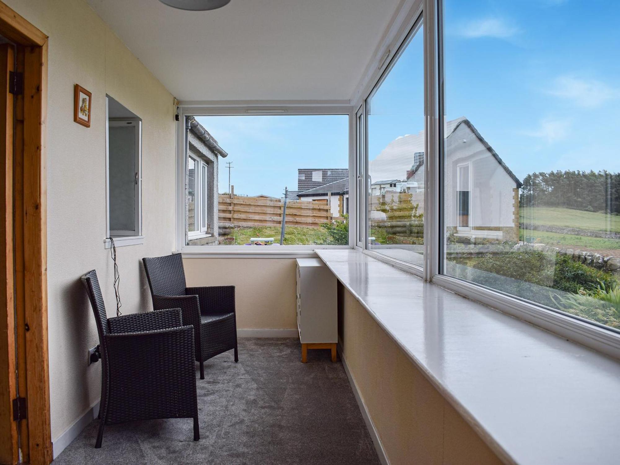 Southview Cottage Cupar Dış mekan fotoğraf