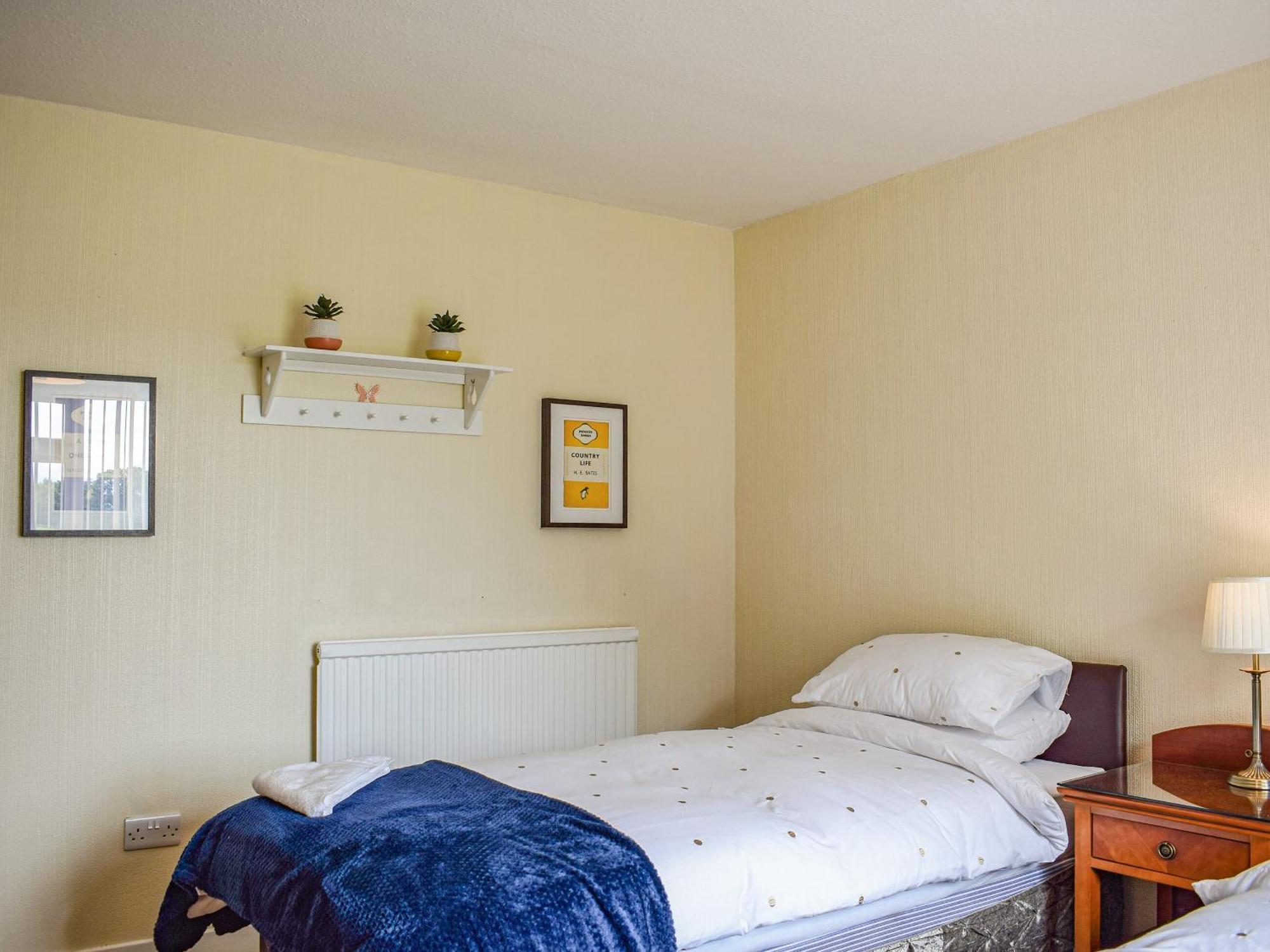 Southview Cottage Cupar Dış mekan fotoğraf
