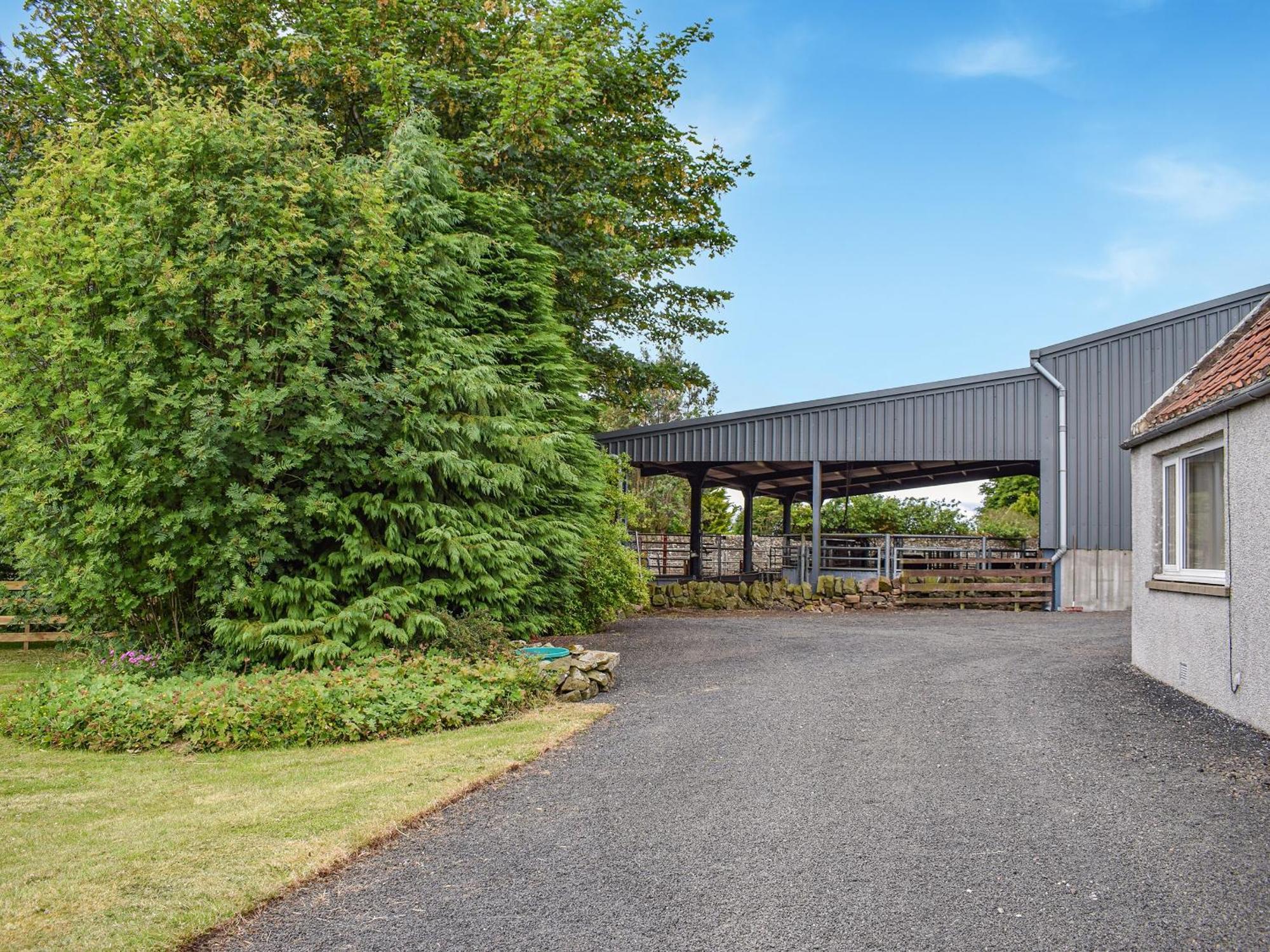 Southview Cottage Cupar Dış mekan fotoğraf