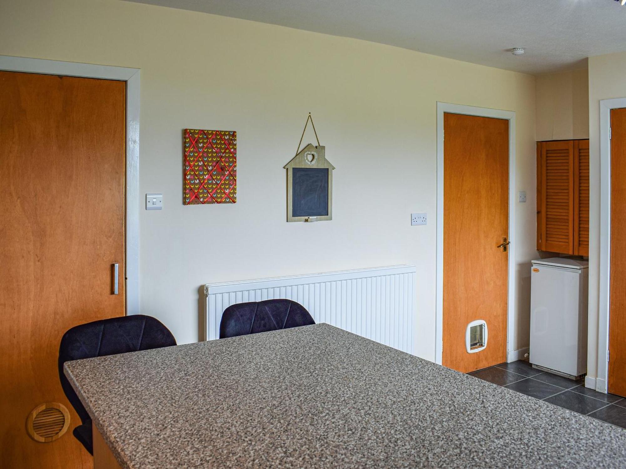 Southview Cottage Cupar Dış mekan fotoğraf