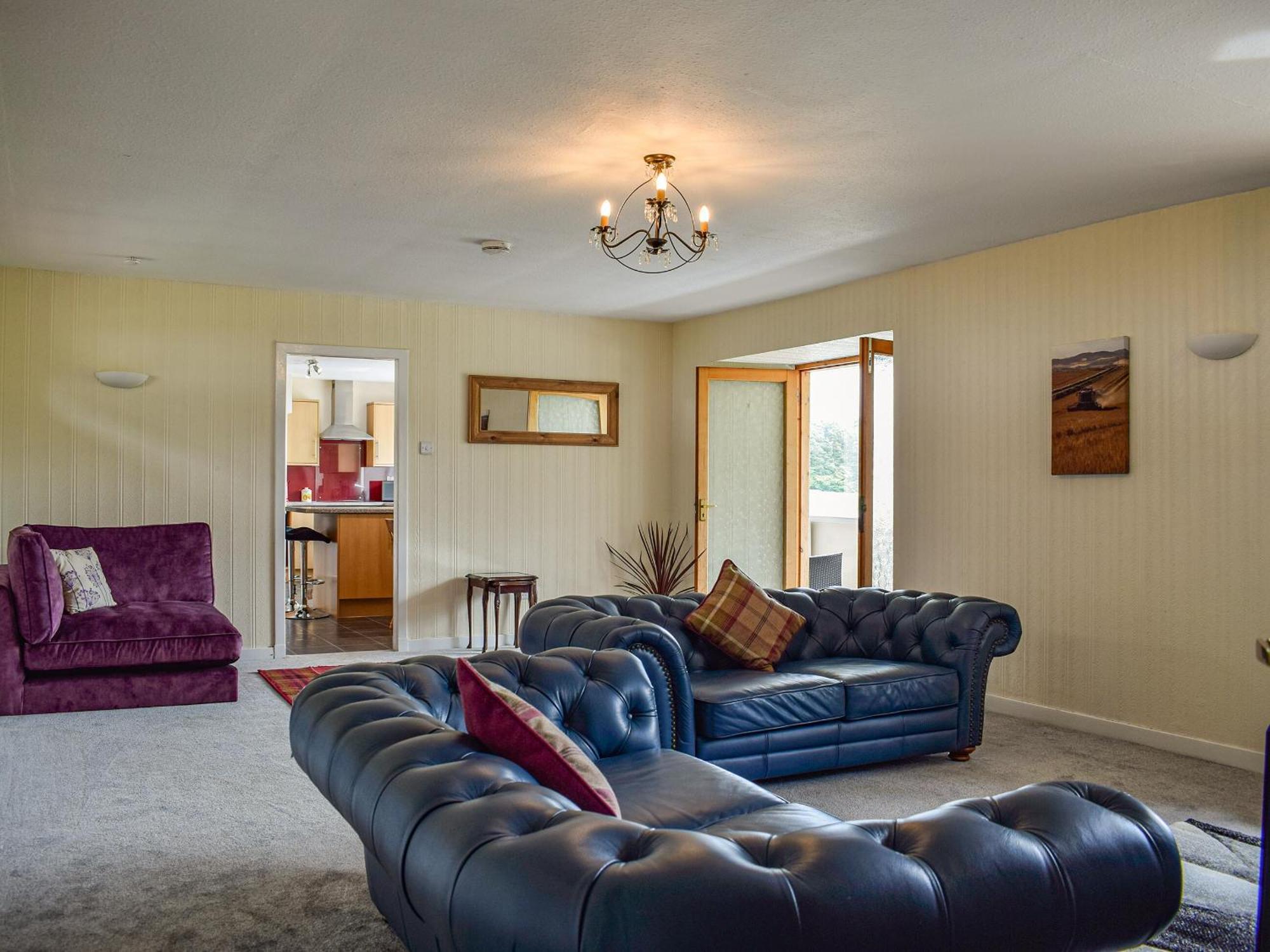 Southview Cottage Cupar Dış mekan fotoğraf