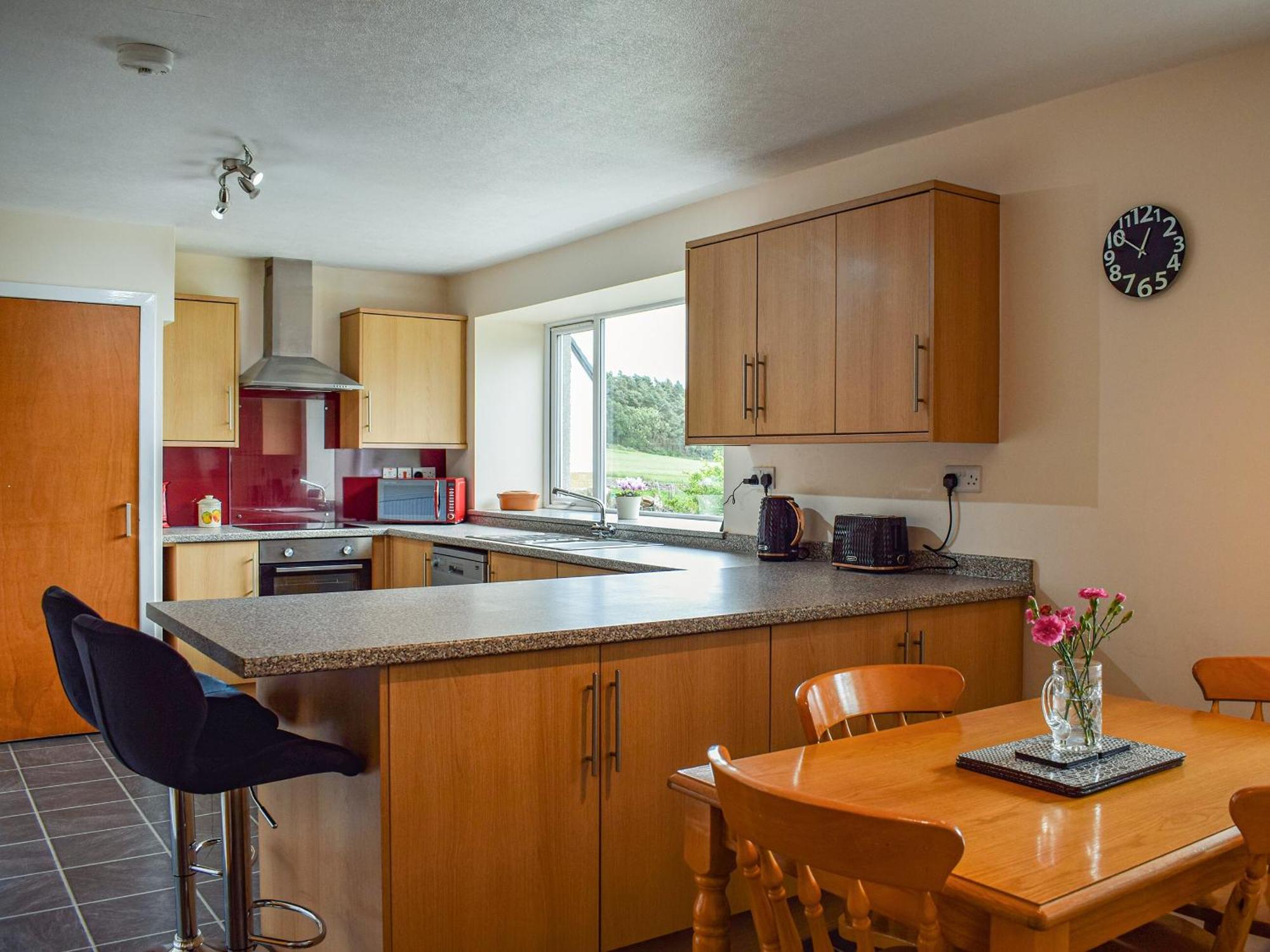 Southview Cottage Cupar Dış mekan fotoğraf