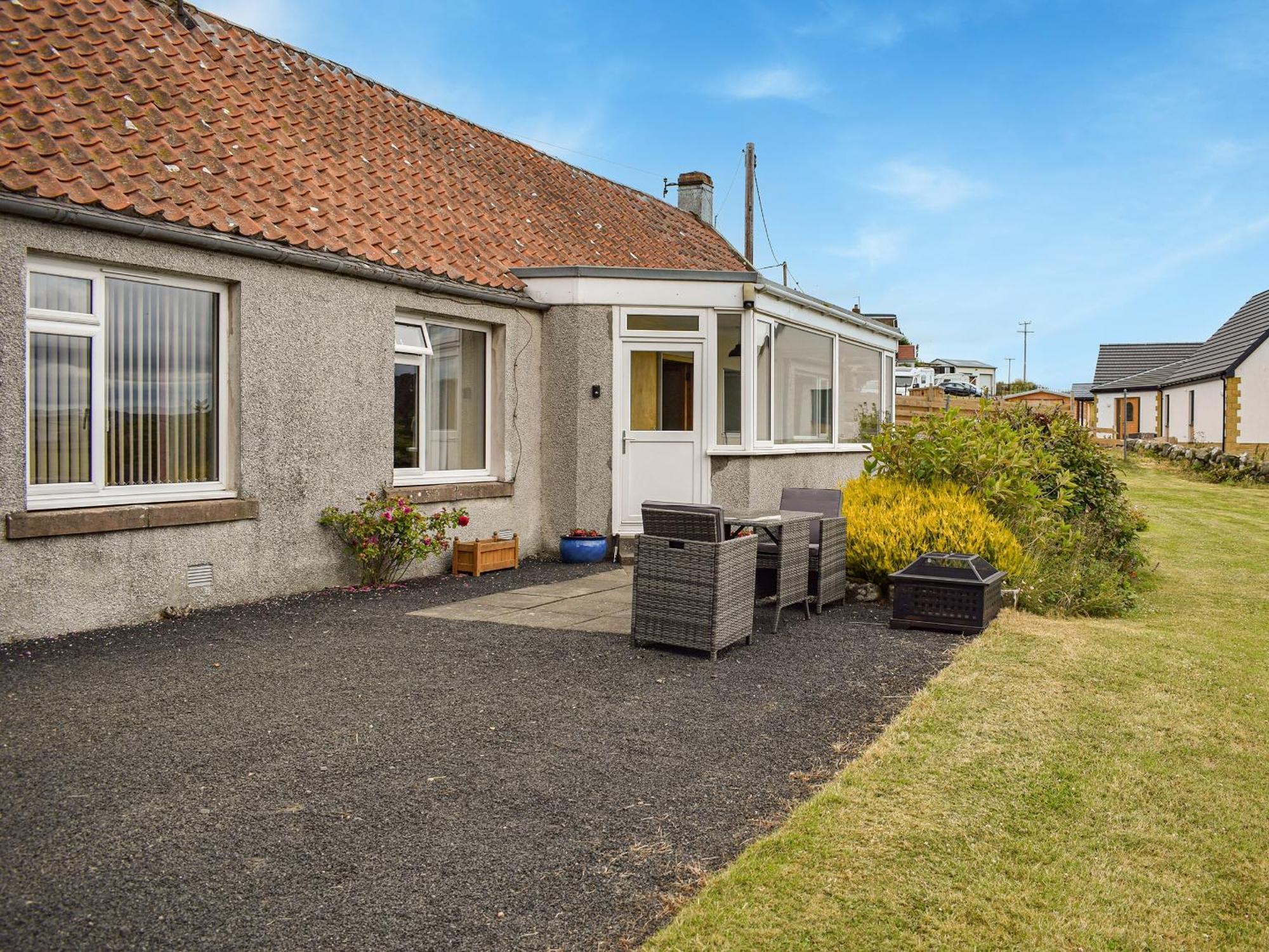 Southview Cottage Cupar Dış mekan fotoğraf
