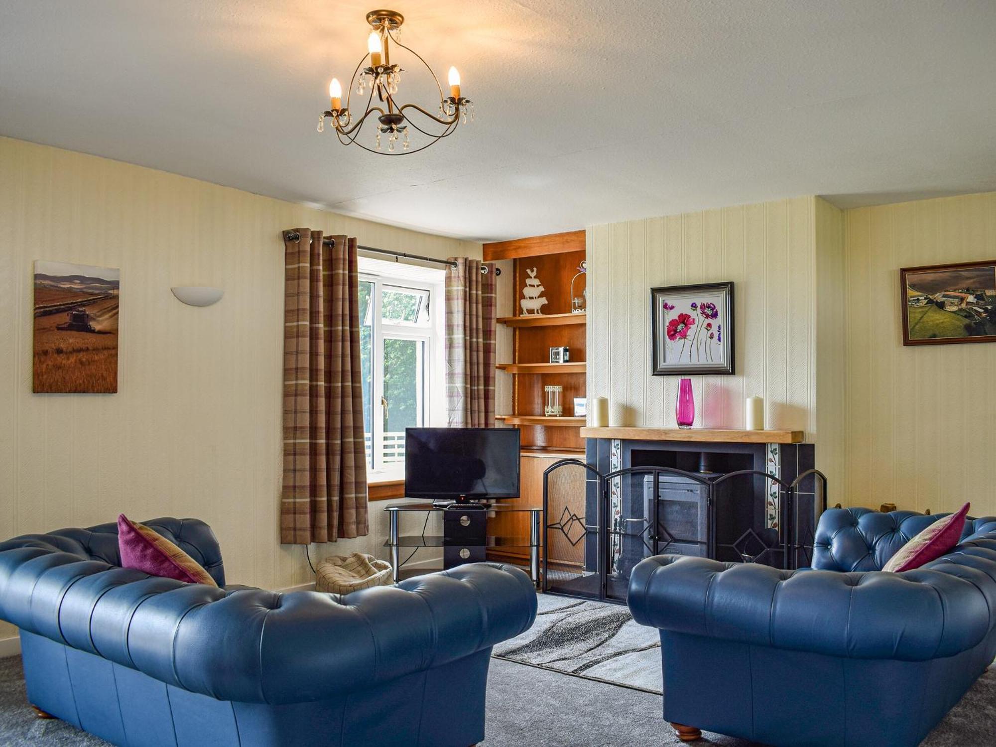 Southview Cottage Cupar Dış mekan fotoğraf