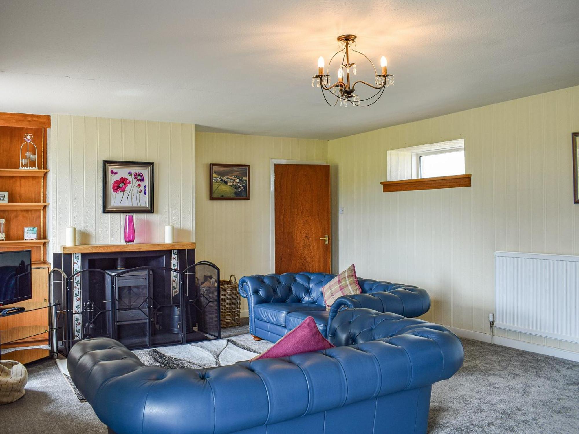 Southview Cottage Cupar Dış mekan fotoğraf